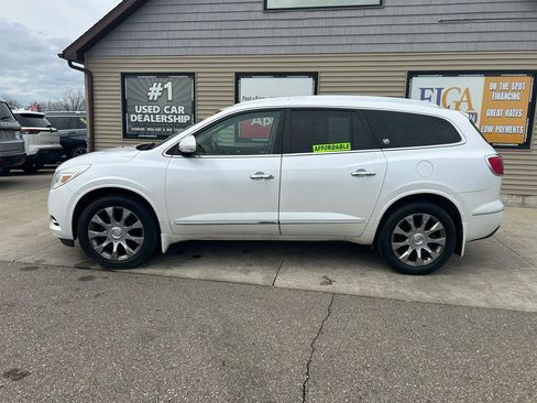 Used 2017 Buick Enclave Leather w/ Enclave Bronze Edition image 8