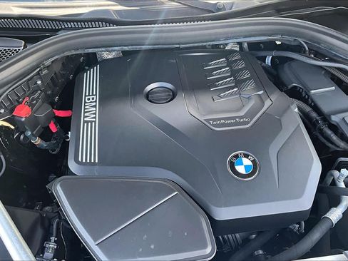 Certified 2024 BMW X3 sDrive30i w/ M Sport Package RWD image 35