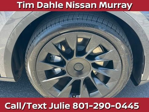 Used 2023 Tesla Model Y Long Range AWD/4WD image 14