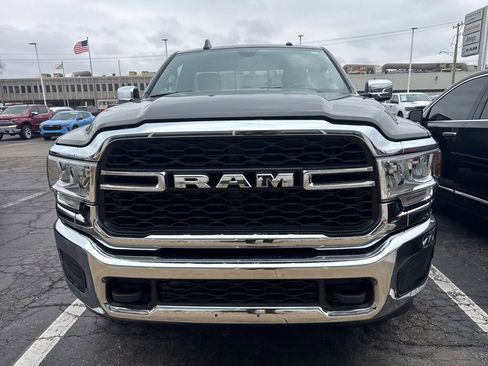 Used 2021 RAM 2500 Tradesman image 2