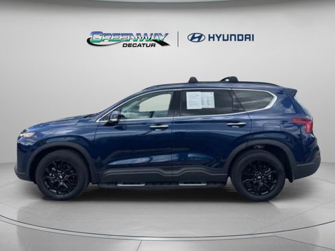 Used 2023 Hyundai Santa Fe XRT FWD image 4