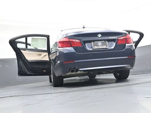 Used 2013 BMW 528i Sedan RWD image 41