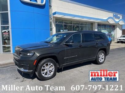 Used 2021 Jeep Grand Cherokee L Limited