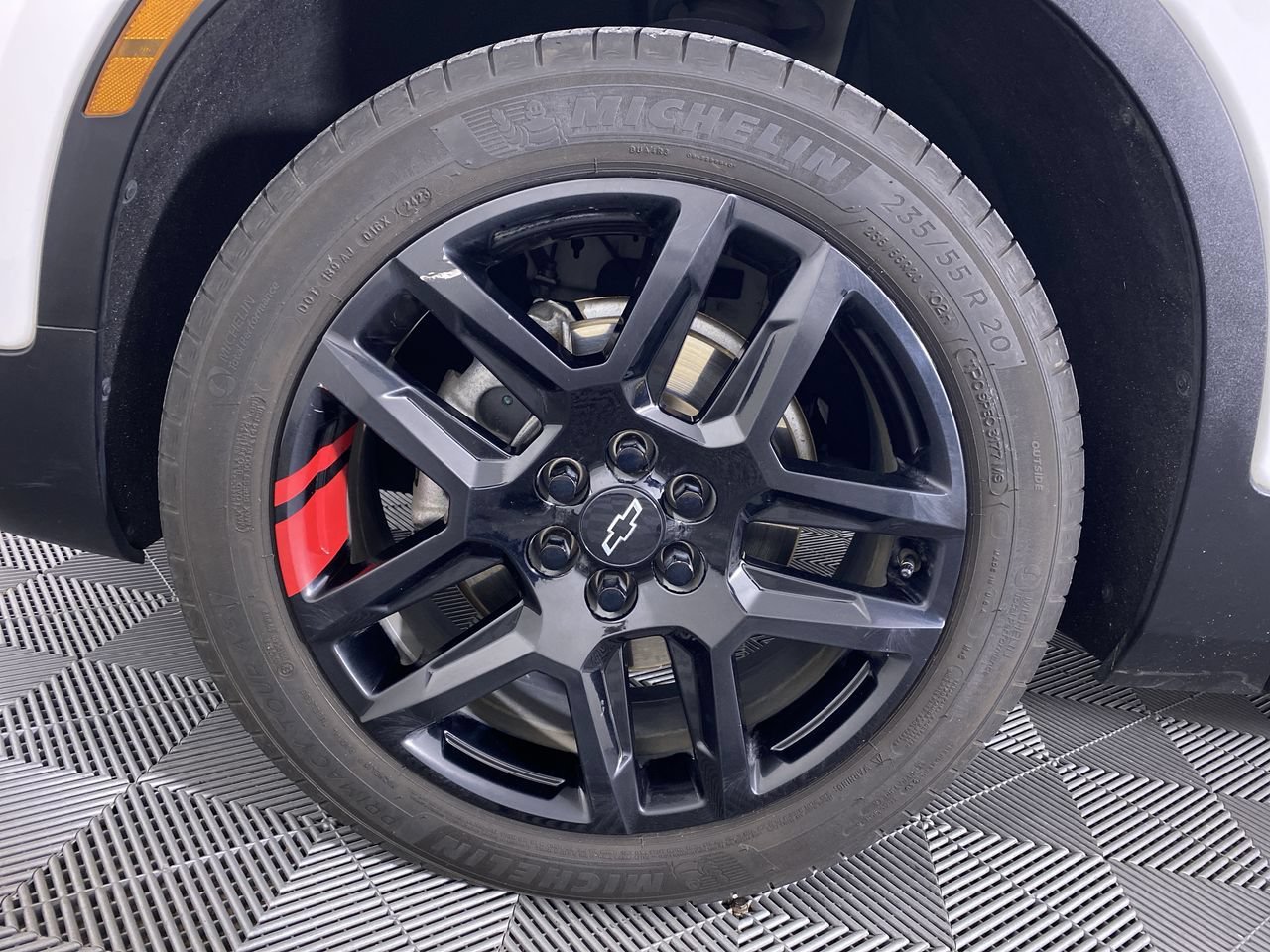 Certified 2023 Chevrolet Blazer LT w/ LPO, Floor Liner Package FWD image 15