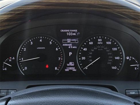 Used 2016 Lexus LS 460 AWD image 27