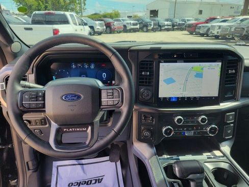 Used 2025 Ford F150 Platinum w/ Equipment Group 702A High AWD/4WD image 17