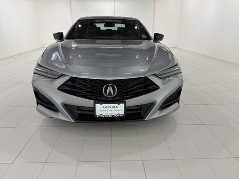 Certified 2025 Acura TLX A-Spec Package image 8