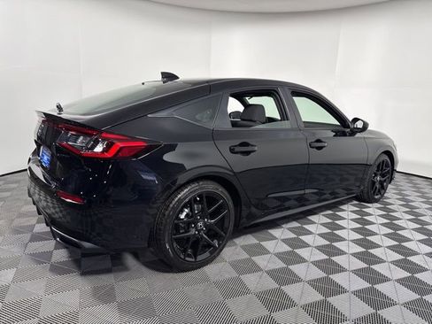 New 2026 Honda Civic Sport image 6