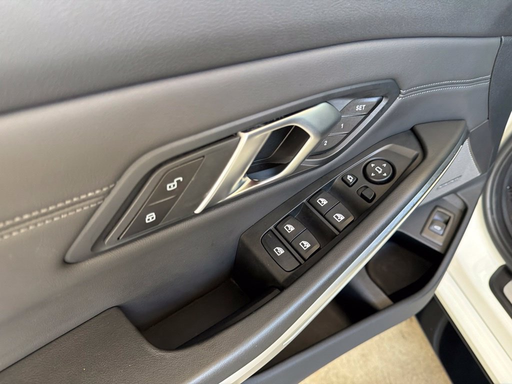 Used 2024 BMW M3 Competition RWD image 45