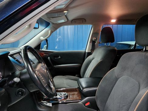 Used 2020 Nissan Armada SV w/ Driver Package image 6