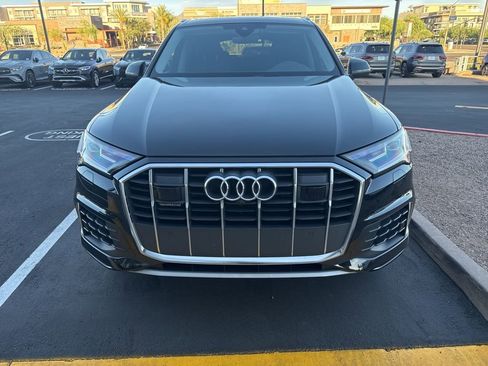 Used 2023 Audi Q7 2.0T Premium AWD/4WD image 2