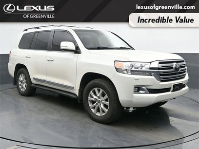 Used 2018 Toyota Land Cruiser w/ Carpet Mat Package