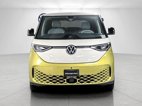 New 2025 Volkswagen ID. Buzz 1st Edition image 8