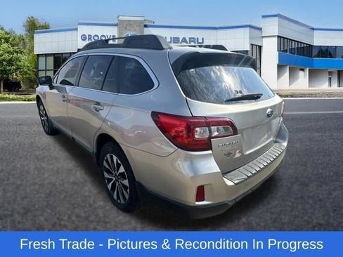 Used 2015 Subaru Outback 2.5i Limited AWD/4WD image 3