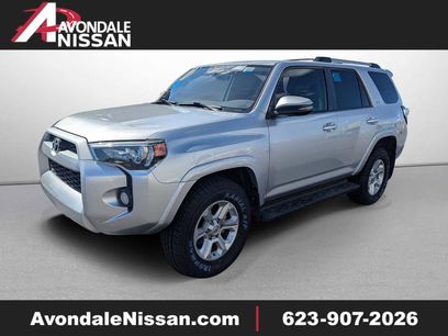 Used 2019 Toyota 4Runner SR5 Premium