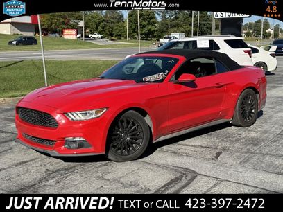 Used 2016 Ford Mustang Premium