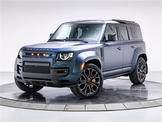 New 2026 Land Rover Defender 110 OCTA AWD/4WD image 1