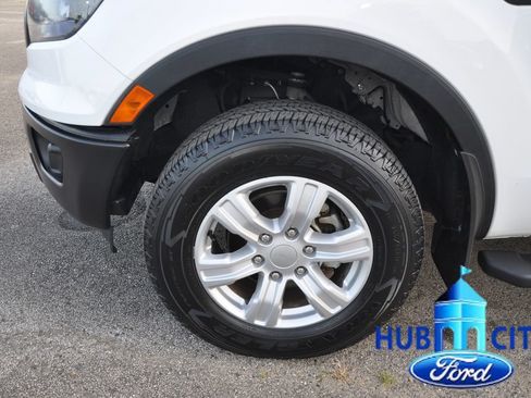Used 2022 Ford Ranger XL w/ Equipment Group 101A High RWD image 9