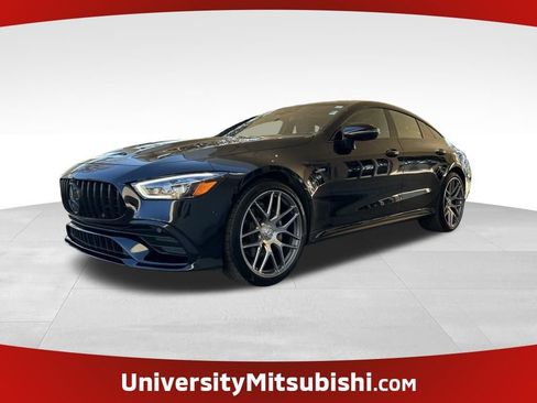 Used 2021 Mercedes-Benz AMG GT 53 w/ Warmth & Comfort Package image 1