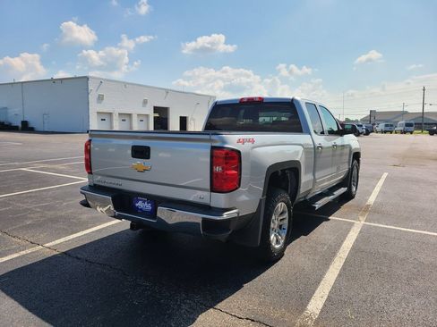 Used 2018 Chevrolet Silverado 1500 LT w/ All Star Edition AWD/4WD image 7