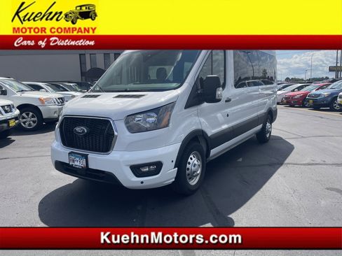 Used 2024 Ford Transit 350 XLT image 1