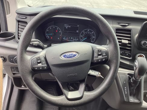 Used 2025 Ford Transit 250 Low Roof w/ Exterior Upgrade Package RWD image 16