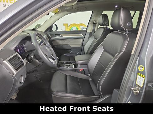 Used 2022 Volkswagen Atlas SEL image 11