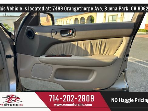 Used 1995 Lexus LS 400 image 41