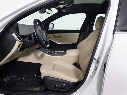Certified 2025 BMW 330i Sedan w/ Premium Package RWD image 10