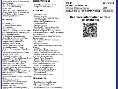 Used 2017 Jaguar XJ R-Sport image 57