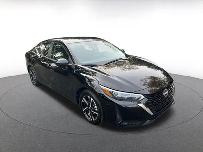 Used 2025 Nissan Sentra SV