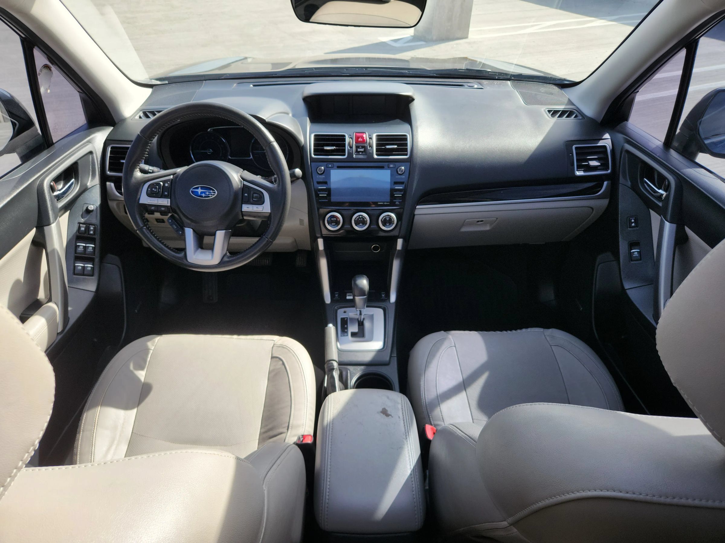 Used 2018 Subaru Forester 2.5i Limited AWD/4WD image 25