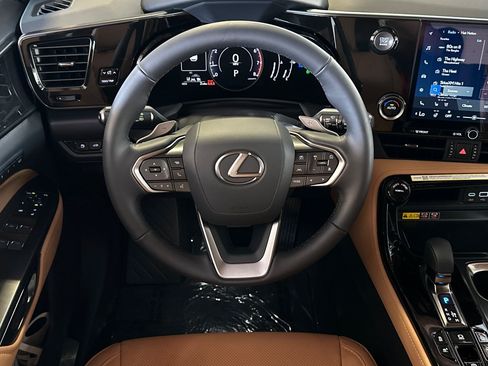 New 2026 Lexus NX 350 AWD w/ Premium Package image 27