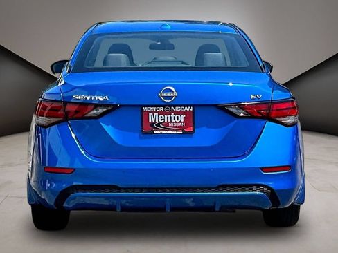 Certified 2024 Nissan Sentra SV w/ All-Weather Package FWD image 5