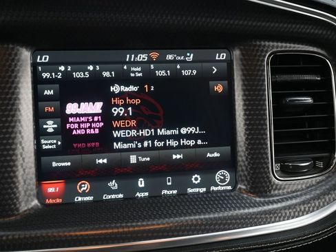 Used 2022 Dodge Charger SRT Hellcat image 21