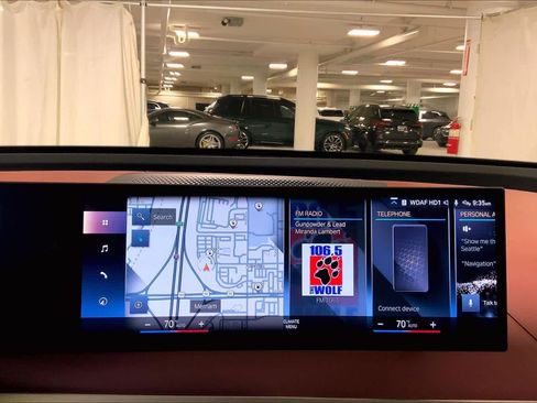 Certified 2023 BMW iX xDrive50 w/ Premium Package image 35