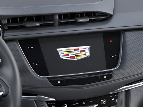 New 2025 Cadillac XT6 Luxury image 20