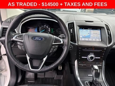 Used 2018 Ford Edge Sport w/ Equipment Group 401A AWD/4WD image 18