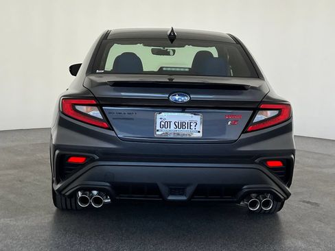 New 2026 Subaru WRX tS AWD/4WD image 5