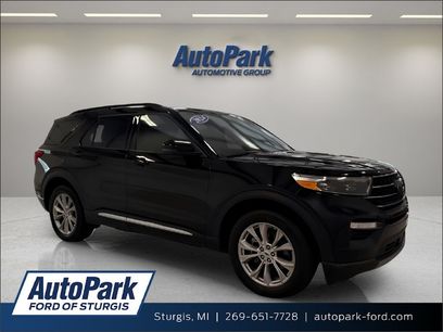 Used 2024 Ford Explorer XLT w/ Equipment Group 202A
