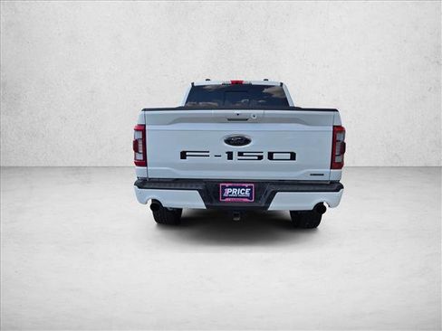 Used 2023 Ford F150 Lariat w/ Equipment Group 502A High image 7