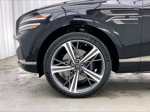 New 2026 Genesis GV80 3.5T e-SC AWD/4WD image 35