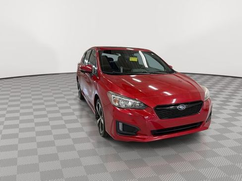 Used 2018 Subaru Impreza 2.0i Sport AWD/4WD image 2