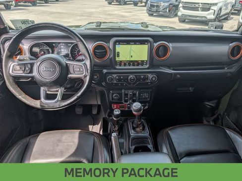 Used 2022 Jeep Gladiator Mojave w/ LED Lighting Group AWD/4WD image 28
