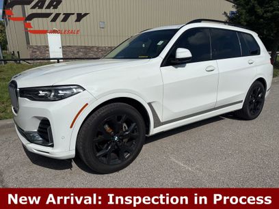 Used 2021 BMW X7 xDrive40i w/ Cold Weather Package