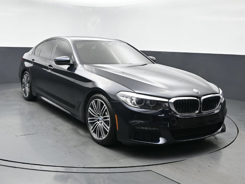 Used 2019 BMW 530i xDrive AWD/4WD image 2