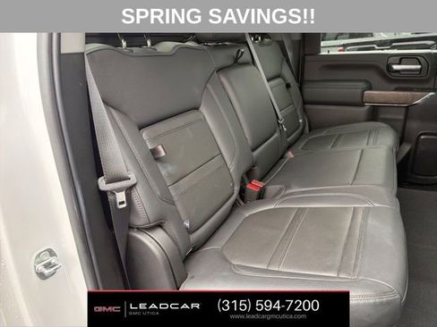 Used 2022 GMC Sierra 2500 Denali w/ Denali Ultimate Package image 14