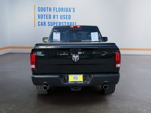 Used 2017 RAM 1500 Sport w/ Convenience Group image 4