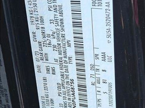 Used 2023 Ford Escape ST-Line w/ Tech Pack #1 FWD image 30