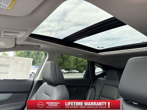 New 2025 Nissan Murano SL w/ Cargo Package image 28